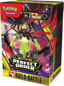 Mega Evolution: Perfect Order - Build & Battle Box