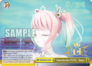 Yumenokessho PASTEL [Singer] (Foil) [Bushiroad Event Cards]