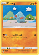 Phanpy (111/214) [Sun & Moon: Lost Thunder] Reverse Holofoil