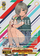 Clashing and Progressing, Rupa (GCR/SE48-E15GBC GBCR) [Girls Band Cry Premium Booster]