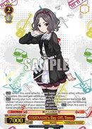 TOGENASHI's Day Off, Tomo (GCR/SE48-E37GBC GBCR) [Girls Band Cry Premium Booster]