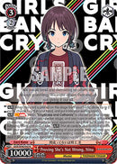 Proving She's Not Wrong, Nina (GCR/SE48-E42 N) [Girls Band Cry Premium Booster]