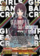 Proving She's Not Wrong, Nina (GCR/SE48-E42GBC GBCR) [Girls Band Cry Premium Booster]