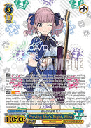 Proving She's Right, Hina (GCR/SE48-E66GBC GBCR) [Girls Band Cry Premium Booster]