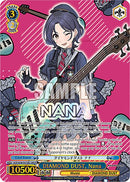 DIAMOND DUST, Nana (GCR/SE48-E67GBC GBCR) [Girls Band Cry Premium Booster]