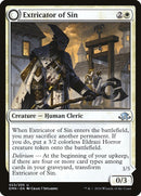 Extricator of Sin // Extricator of Flesh [Eldritch Moon] Foil