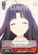 First Session, Subaru (GCR/SE48-TE03R RRR) [Girls Band Cry Premium Booster]