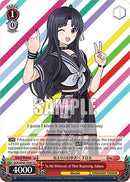 To the Witnesses of Their Beginning, Subaru (GCR/SE48-TE08 TD) [Girls Band Cry Premium Booster]