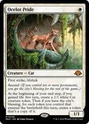 Ocelot Pride [Lorwyn Eclipsed Promos] Foil