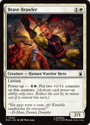 Brave Brawler [Marvel Super Heroes] Foil