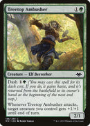 Treetop Ambusher [Modern Horizons] Foil