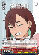 Ain't She Super Cute! Momo [DANDADAN]