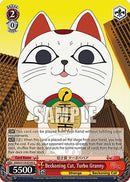 Beckoning Cat, Turbo Granny [DANDADAN]