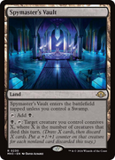 Spymaster's Vault [Modern Horizons 3] Foil