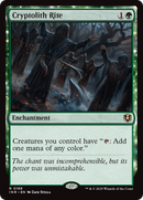 Cryptolith Rite [Innistrad Remastered] Foil