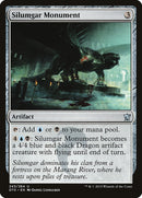 Silumgar Monument [Dragons of Tarkir] Foil