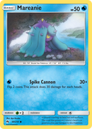 Mareanie (68/214) [Sun & Moon: Lost Thunder] Reverse Holofoil