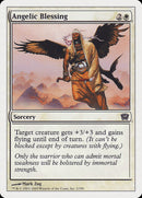 Angelic Blessing [Ninth Edition] Foil