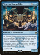 Vesuvan Shapeshifter [Masters 25] Foil