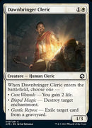 Dawnbringer Cleric [Dungeons & Dragons: Adventures in the Forgotten Realms] Foil