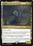Athreos, Shroud-Veiled (Buy-A-Box) [Theros Beyond Death] Foil