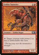 Goblin Tunneler [Magic 2012] Foil