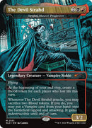 The Devil Strahd - Strefan, Maurer Progenitor [Secret Lair Drop Series] Foil