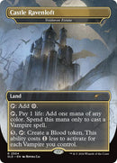 Castle Ravenloft - Voldaren Estate [Secret Lair Drop Series] Foil