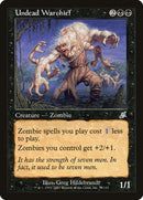 Undead Warchief [Scourge] Foil