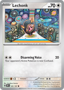 Lechonk (181/197) [Scarlet & Violet: Obsidian Flames] Reverse Holofoil
