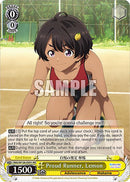 Proud Runner, Lemon (MKI/W126-E001 RR) [Makeine: Too Many Losing Heroines!]
