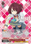 Immersed in Scooping Goldfish, Chika (MKI/W126-E053SP SP) [Makeine: Too Many Losing Heroines!]