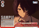 Whereabouts of the Feeling of Love (MKI/W126-E074EX RRR+) [Makeine: Too Many Losing Heroines!]