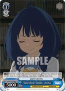 Satisfied Smile, Anna (MKI/W126-E088S SR) [Makeine: Too Many Losing Heroines!]