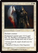 Lunarch Mantle (Retro Frame) [Innistrad Remastered] Foil