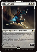 The Seriema [Edge of Eternities] Foil