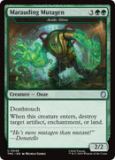Marauding Mutagen - Acidic Slime [Teenage Mutant Ninja Turtles Commander] Foil