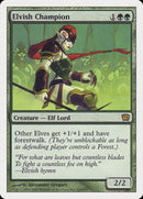 Elvish Champion [Ninth Edition] Foil