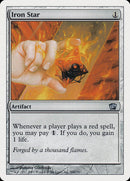 Iron Star [Eighth Edition] Foil