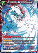 Meta-Rilldo, Ascended General (BT17-017) [Ultimate Squad] Parallel Foil
