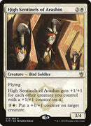 High Sentinels of Arashin [Khans of Tarkir] Foil