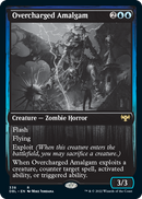 Overcharged Amalgam [Innistrad: Double Feature] Foil