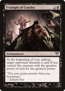 Triumph of Cruelty [Avacyn Restored] Foil