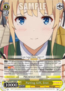 Parting Gift, Eriri [Saekano How to Raise a Boring Girlfriend. flat]