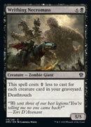 Writhing Necromass [Dominaria United] Foil