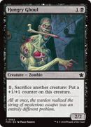 Hungry Ghoul [Foundations] Foil