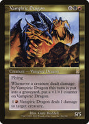 Vampiric Dragon [Odyssey] Foil