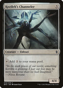 Kozilek's Channeler [Battle for Zendikar] Foil