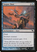 Torpor Dust [Shadowmoor] Foil