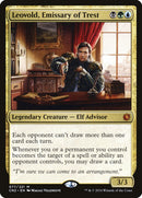 Leovold, Emissary of Trest [Conspiracy: Take the Crown] Foil